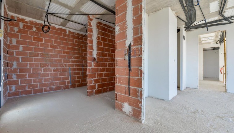 Nybyggen - Fristående hus - Finestrat - Sierra Cortina