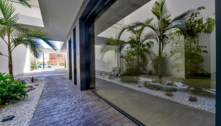 Nybyggen - Fristående hus - Finestrat - Sierra Cortina