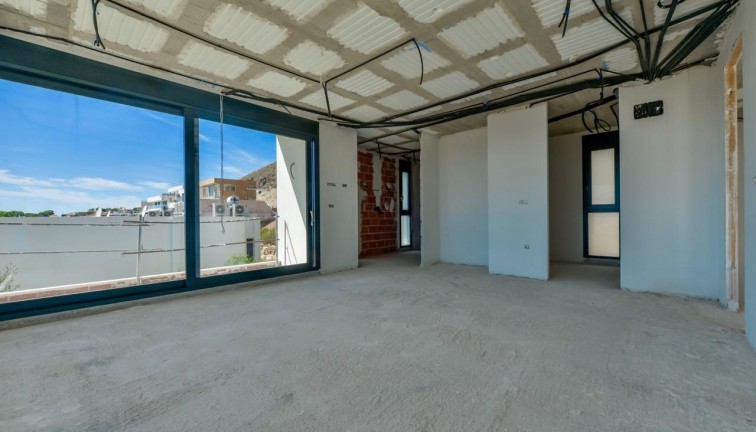 Nybyggen - Fristående hus - Finestrat - Sierra Cortina