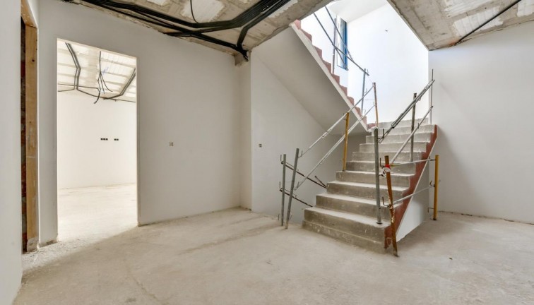 Nybyggen - Fristående hus - Finestrat - Sierra Cortina