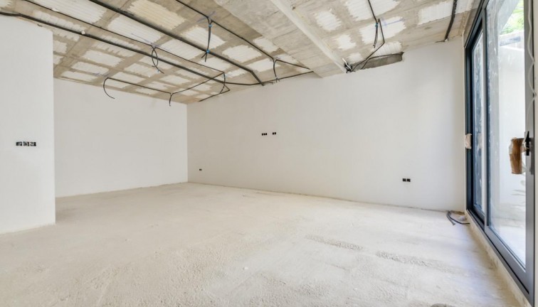 Nybyggen - Fristående hus - Finestrat - Sierra Cortina