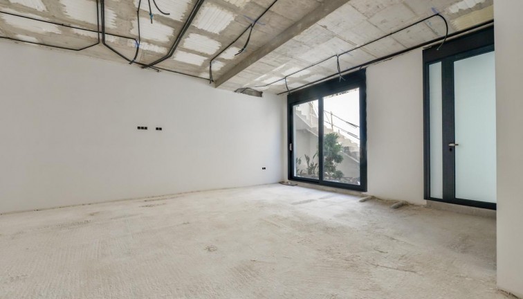 Nybyggen - Fristående hus - Finestrat - Sierra Cortina