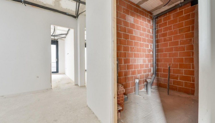 Nybyggen - Fristående hus - Finestrat - Sierra Cortina