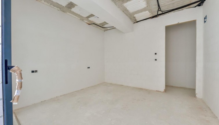 Nybyggen - Fristående hus - Finestrat - Sierra Cortina