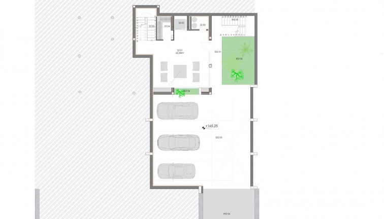 Nybyggen - Fristående hus - Finestrat - Sierra Cortina