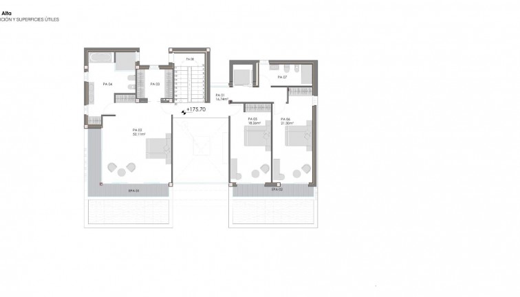 Nybyggen - Fristående hus - Finestrat - Sierra Cortina