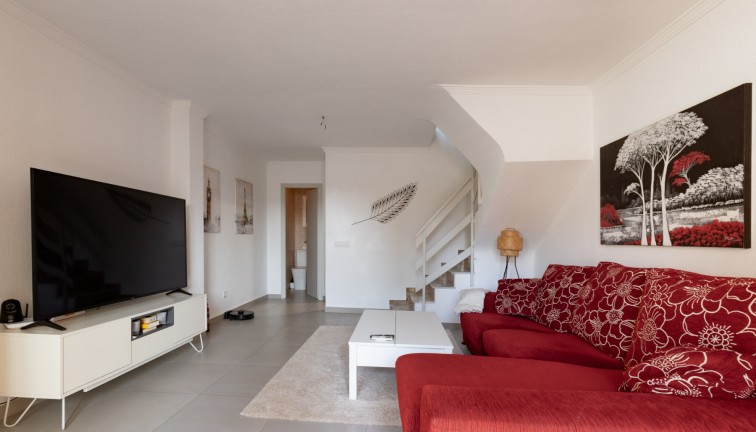 Återförsäljning - Parhus/Radhus - Torrevieja - Los Frutales