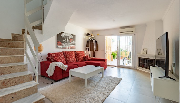 Återförsäljning - Parhus/Radhus - Torrevieja - Los Frutales