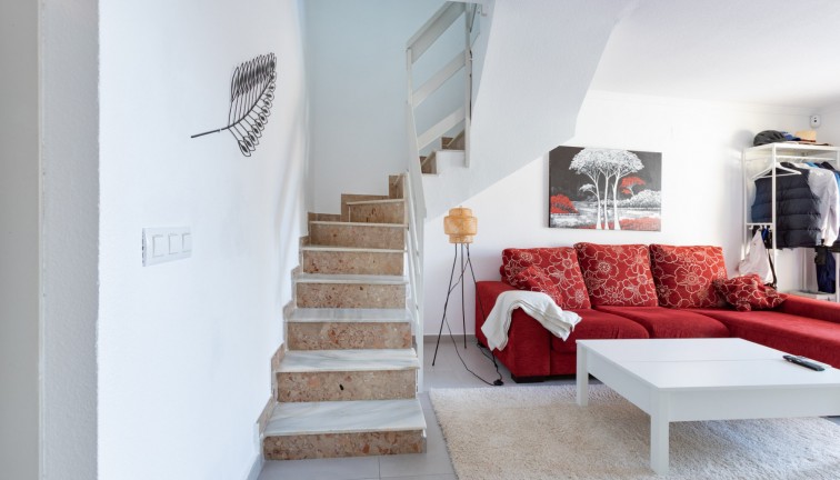 Återförsäljning - Parhus/Radhus - Torrevieja - Los Frutales