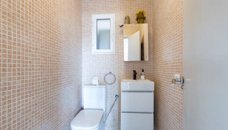 Återförsäljning - Parhus/Radhus - Torrevieja - Los Frutales