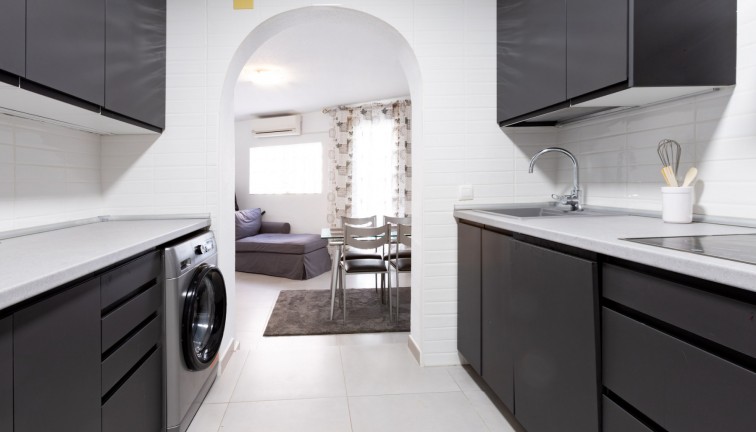 Återförsäljning - Parhus/Radhus - Torrevieja - Los Frutales