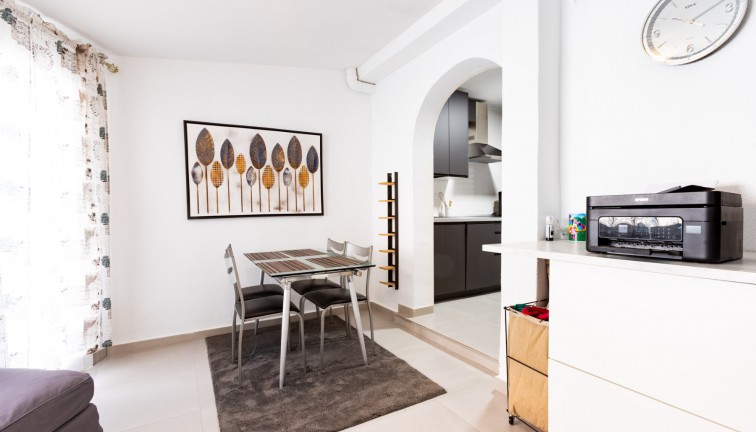 Återförsäljning - Parhus/Radhus - Torrevieja - Los Frutales