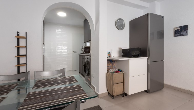 Återförsäljning - Parhus/Radhus - Torrevieja - Los Frutales