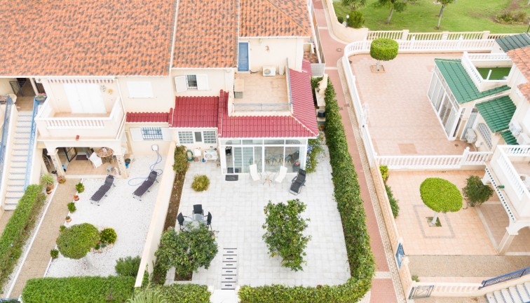 Reventa - Bungalow - Orihuela Costa - Playa Flamenca