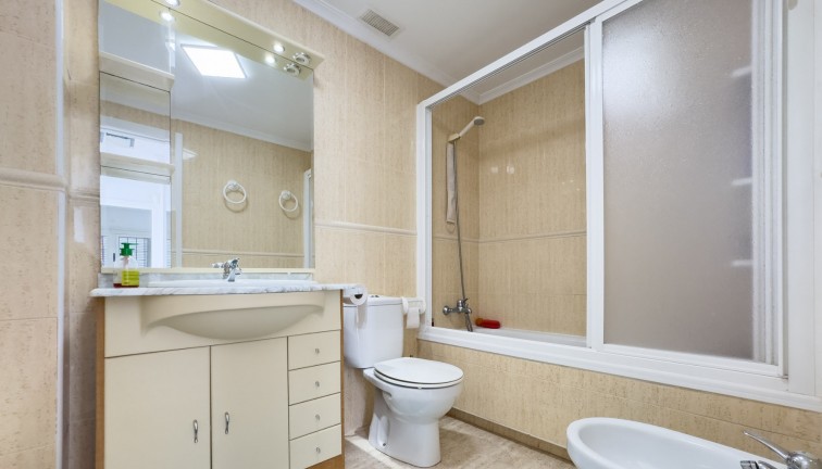 Reventa - Bungalow - Orihuela Costa - Playa Flamenca