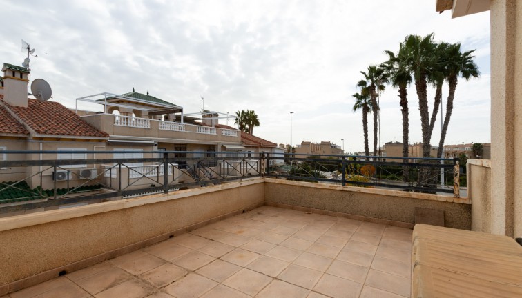 Reventa - Bungalow - Orihuela Costa - Playa Flamenca
