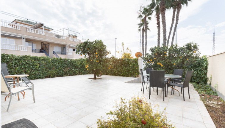 Reventa - Bungalow - Orihuela Costa - Playa Flamenca