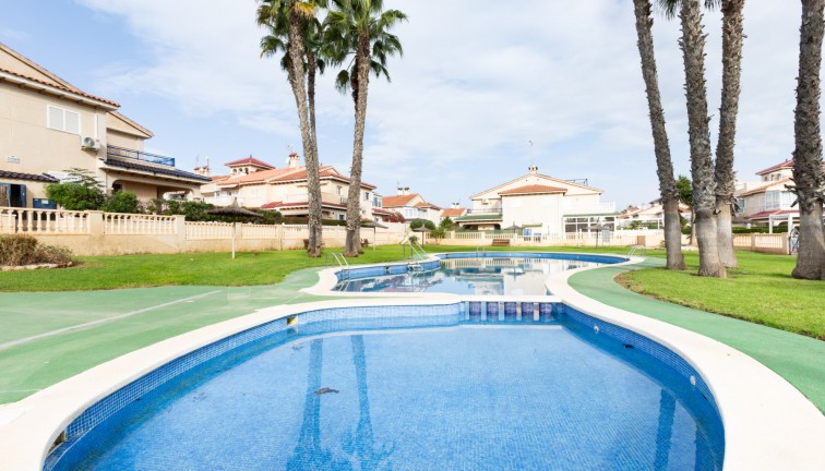 Reventa - Bungalow - Orihuela Costa - Playa Flamenca