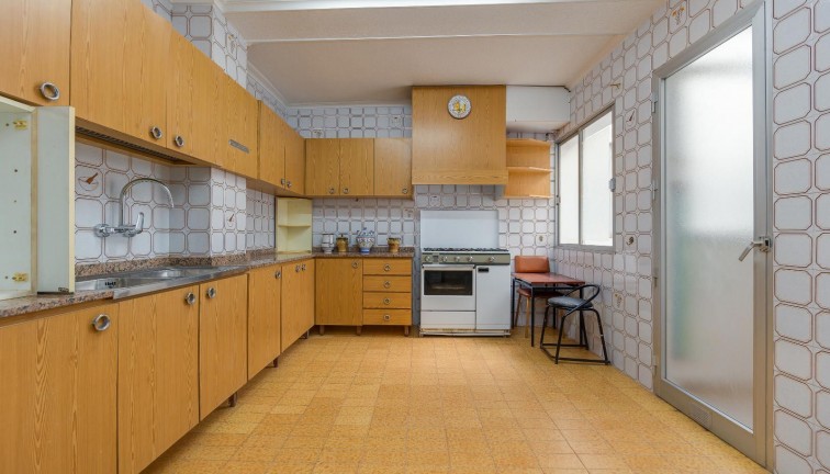 Resale - Apartment - San Pedro del Pinatar