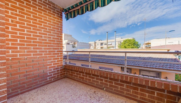Resale - Apartment - San Pedro del Pinatar