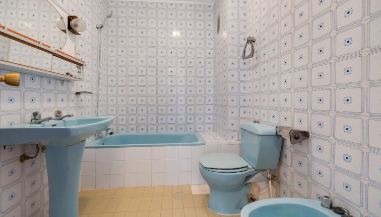 Resale - Apartment - San Pedro del Pinatar