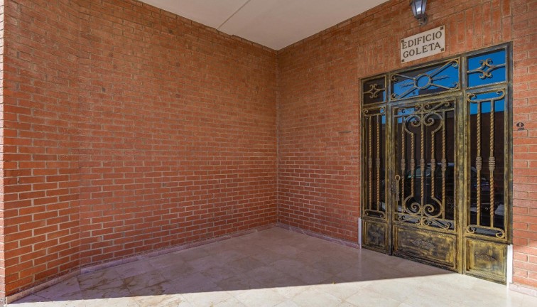 Resale - Apartment - San Pedro del Pinatar