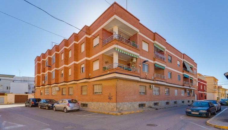 Resale - Apartment - San Pedro del Pinatar