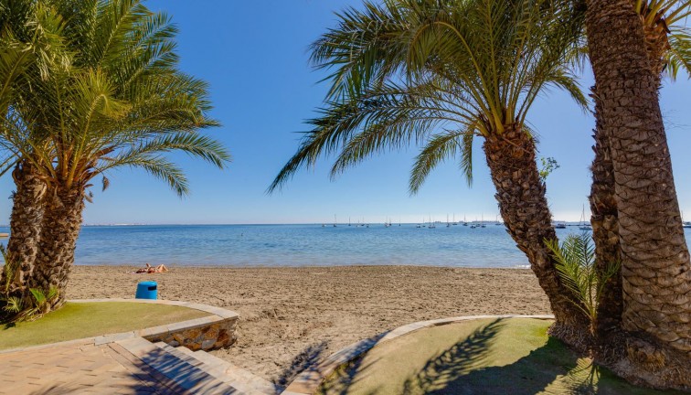 Resale - Apartment - San Pedro del Pinatar