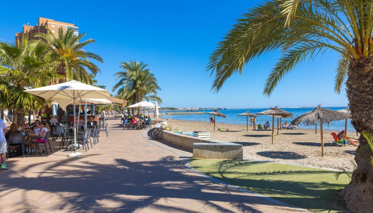 Resale - Apartment - San Pedro del Pinatar