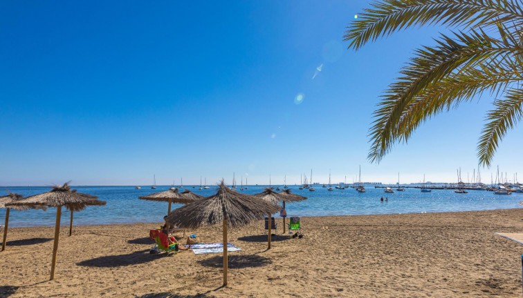 Resale - Apartment - San Pedro del Pinatar