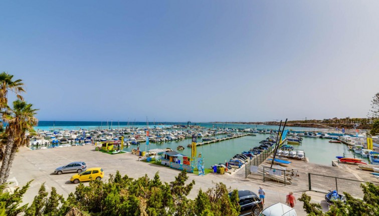 Resale - Apartment - San Pedro del Pinatar