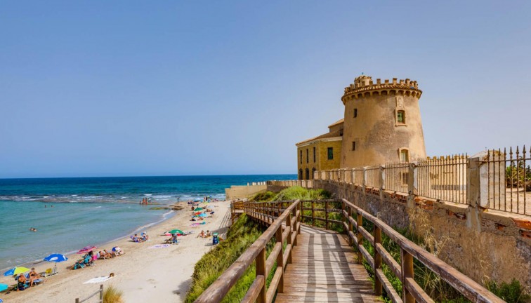 Resale - Apartment - San Pedro del Pinatar