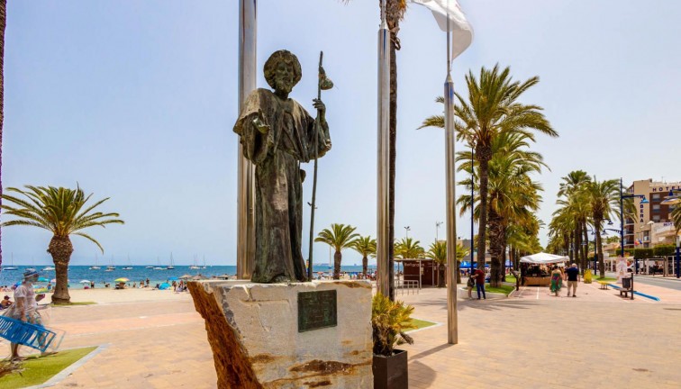 Resale - Apartment - San Pedro del Pinatar