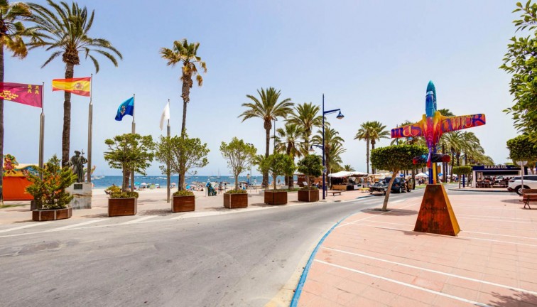 Resale - Apartment - San Pedro del Pinatar