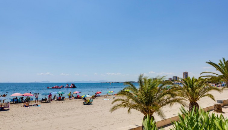 Resale - Apartment - San Pedro del Pinatar