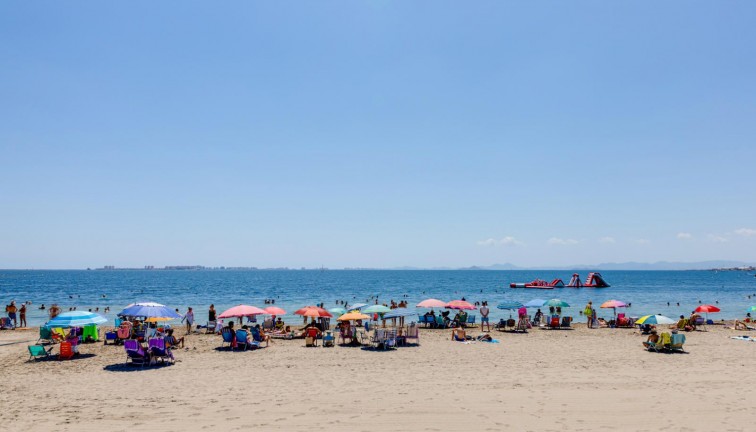 Resale - Apartment - San Pedro del Pinatar