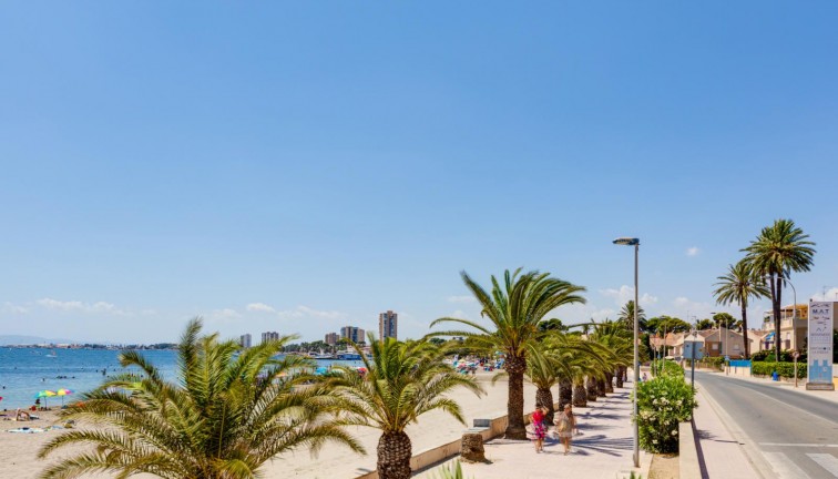 Resale - Apartment - San Pedro del Pinatar