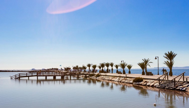 Resale - Apartment - San Pedro del Pinatar