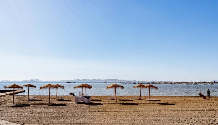 Resale - Apartment - San Pedro del Pinatar