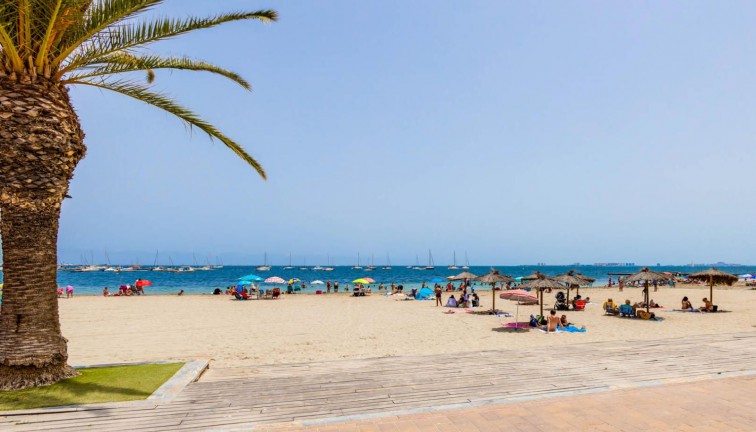 Resale - Apartment - San Pedro del Pinatar