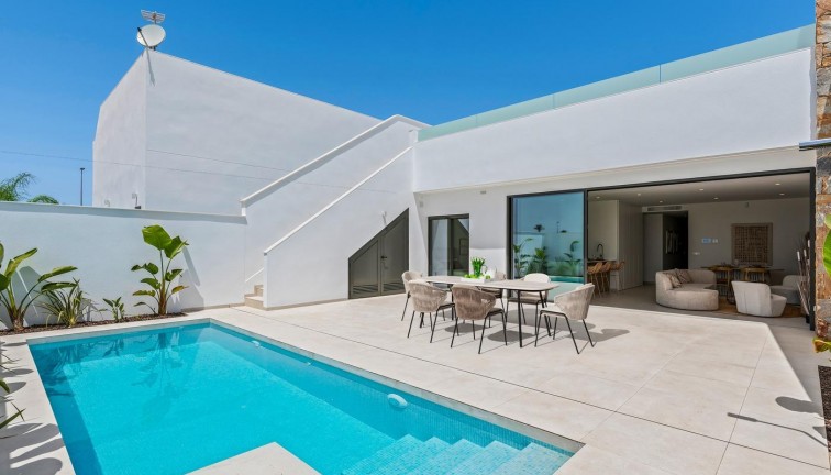 New Build - Semi-Detached - Los Alcazares - Serena Golf