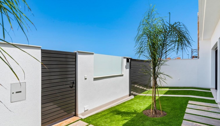 New Build - Semi-Detached - Los Alcazares - Serena Golf