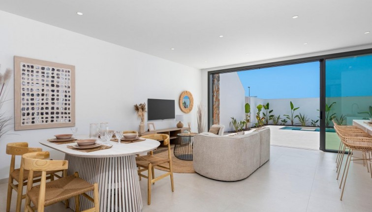 New Build - Semi-Detached - Los Alcazares - Serena Golf