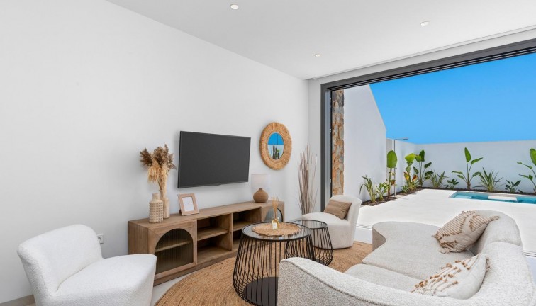 New Build - Semi-Detached - Los Alcazares - Serena Golf