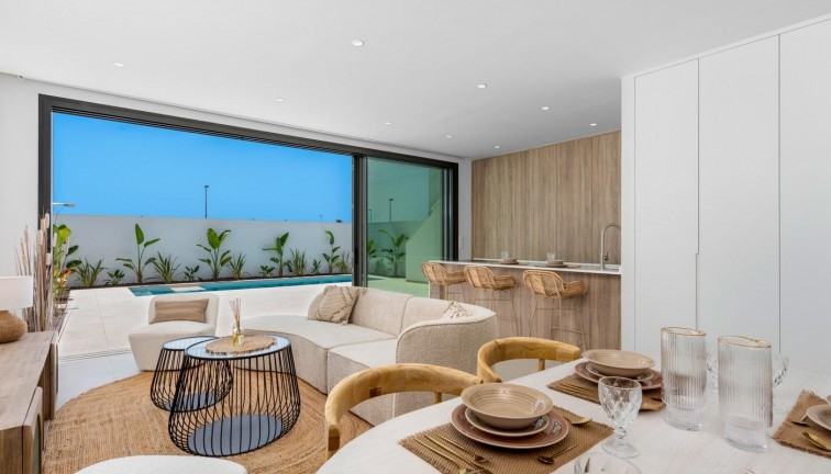 New Build - Semi-Detached - Los Alcazares - Serena Golf