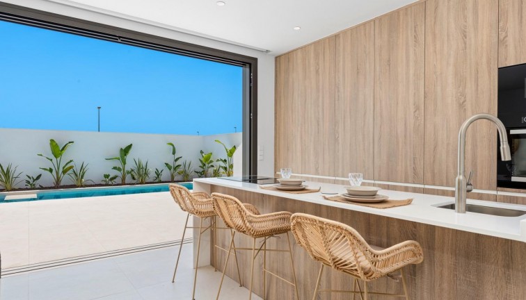 New Build - Semi-Detached - Los Alcazares - Serena Golf