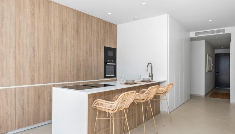 New Build - Semi-Detached - Los Alcazares - Serena Golf