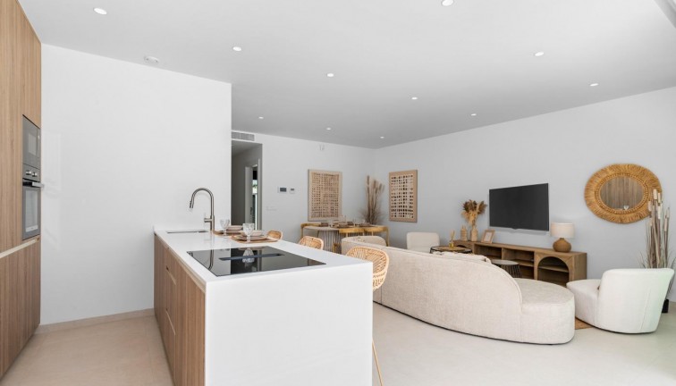 New Build - Semi-Detached - Los Alcazares - Serena Golf