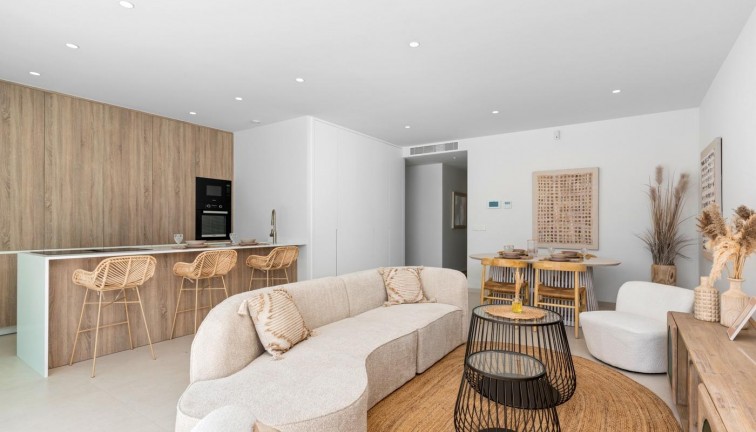 New Build - Semi-Detached - Los Alcazares - Serena Golf