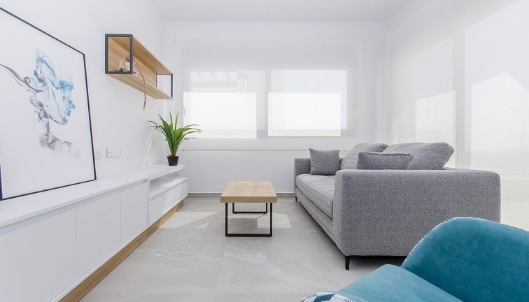 Uudistuotanto - Bungalow - San Miguel de Salinas - Vistabella Golf